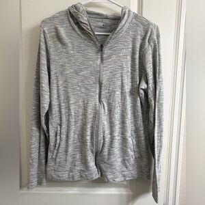 Columbia Sportswear Gray Zip-up Hoodie